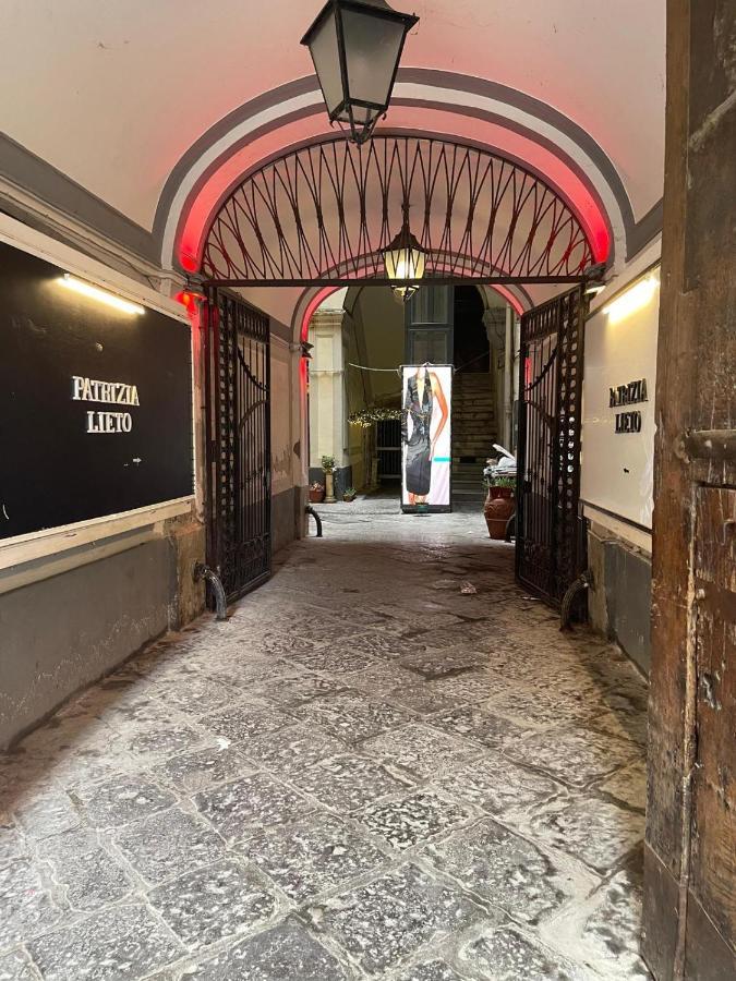 Two Rooms Chiaia 37 Νάπολη Εξωτερικό φωτογραφία
