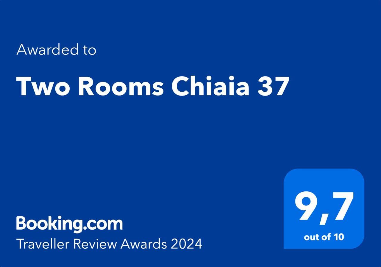 Two Rooms Chiaia 37 Νάπολη Εξωτερικό φωτογραφία