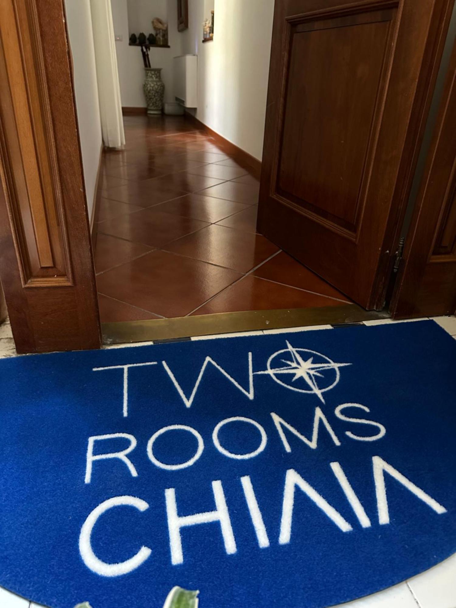 Two Rooms Chiaia 37 Νάπολη Εξωτερικό φωτογραφία